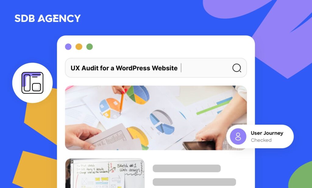 Perform ux audit