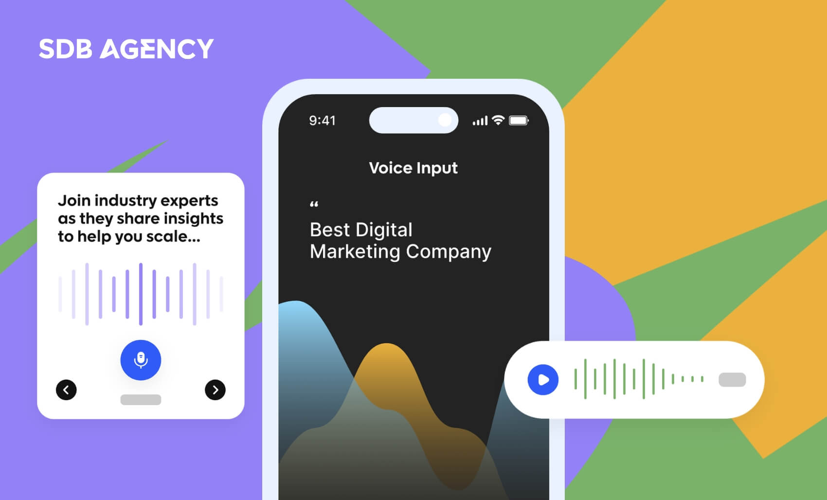 Voice user interface (vui) - designing for the future