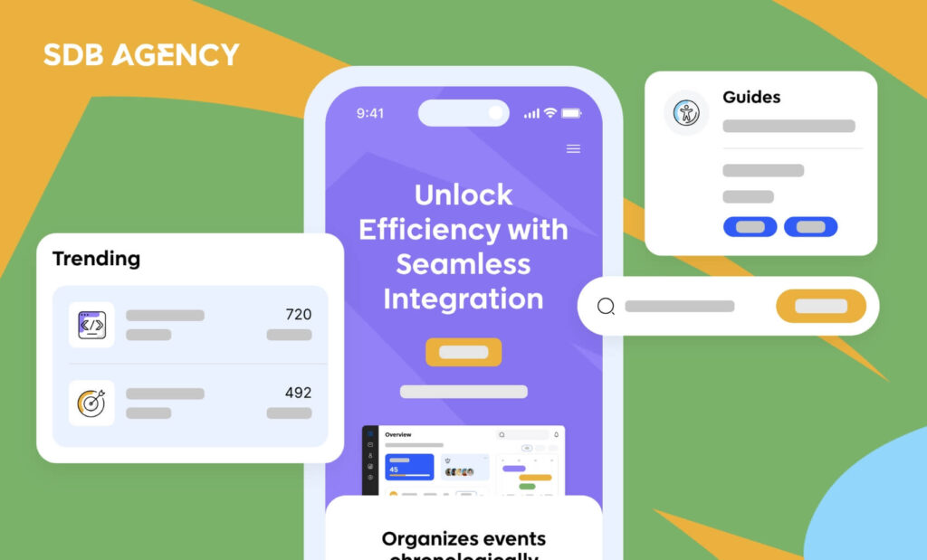 Mobile ux best practices: crafting intuitive and engaging mobile interfaces